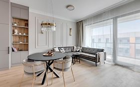 Grand Apartments - Brabank Premium apartament w centrum Gdańska
